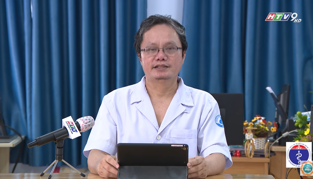 Chia sẻ của bác sĩ Trương Hữu Khanh - An toàn cho trẻ tới trường