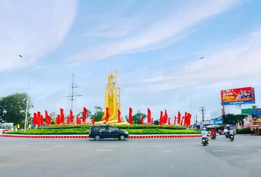 Tuyên truyền ý nghĩa 02 công trình mới tại thành phố Tân An 